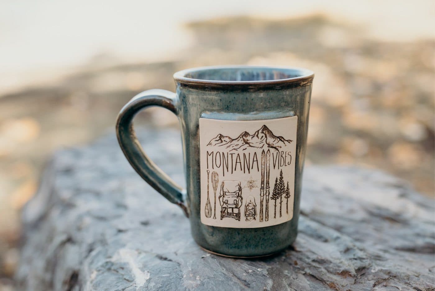 Custom JJ Potts mug