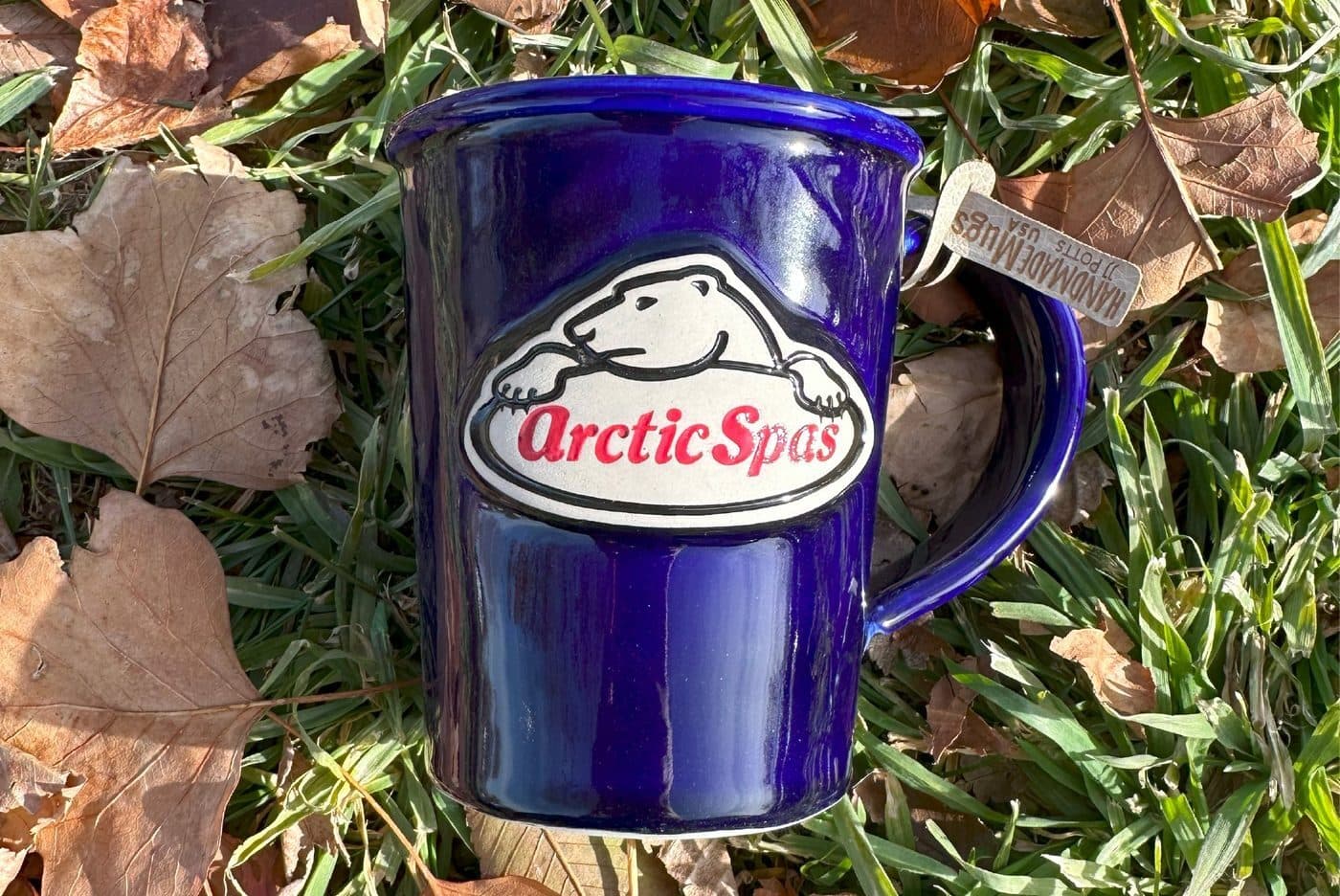 Custom JJ Potts mug