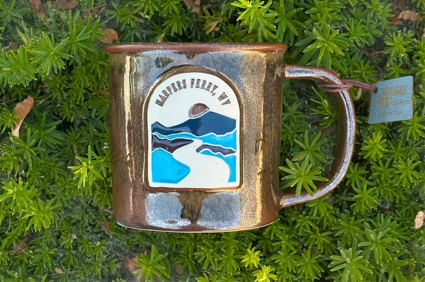 Custom JJ Potts mug