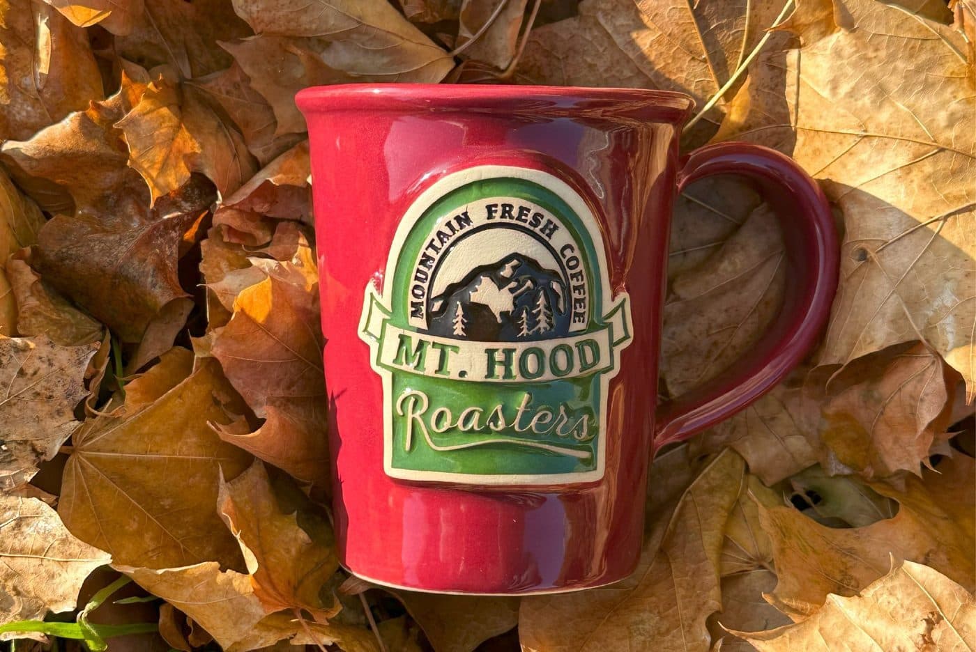 Custom JJ Potts mug