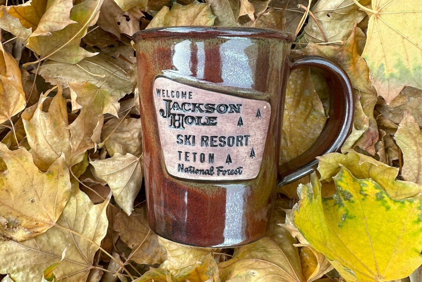 Custom JJ Potts mug