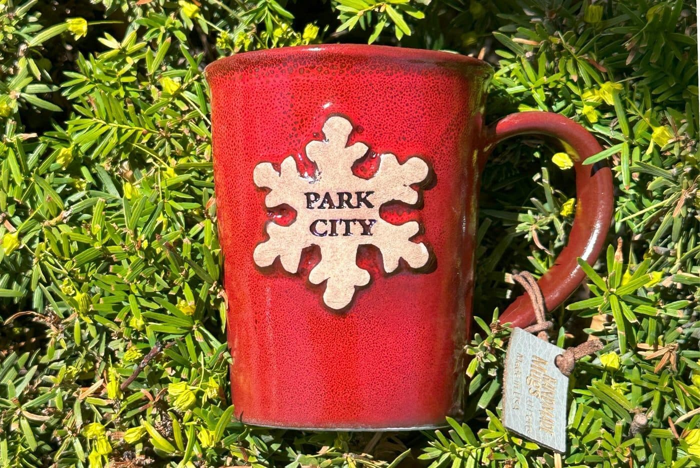 Custom JJ Potts mug