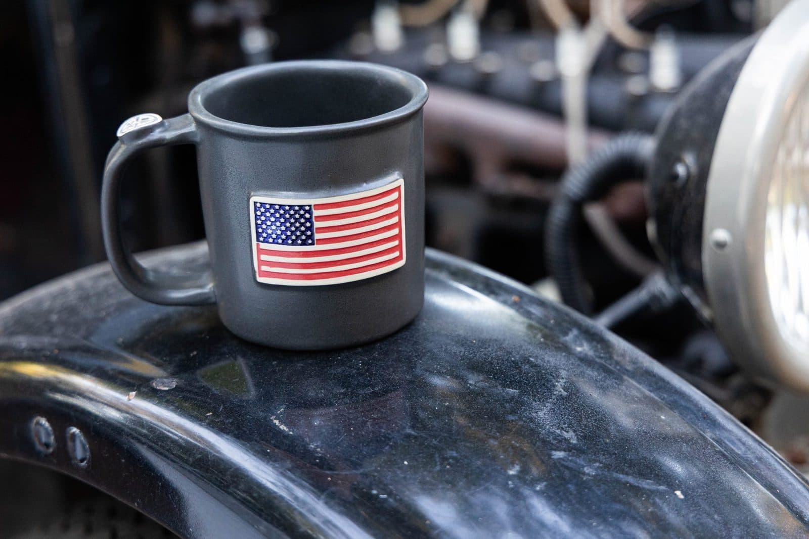 American flag