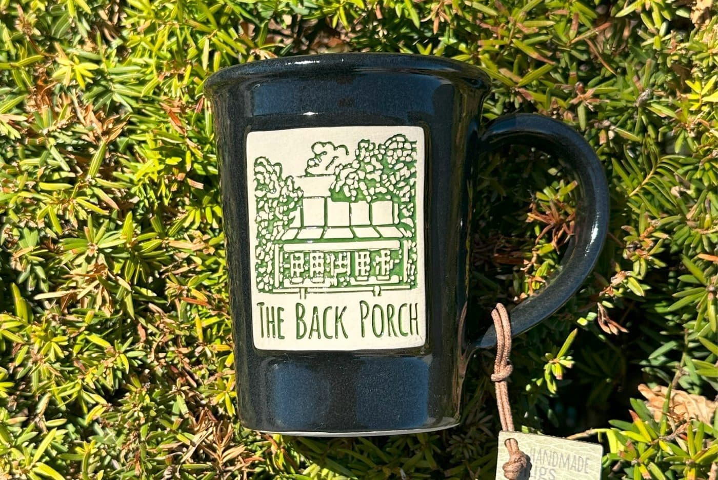 Custom JJ Potts mug