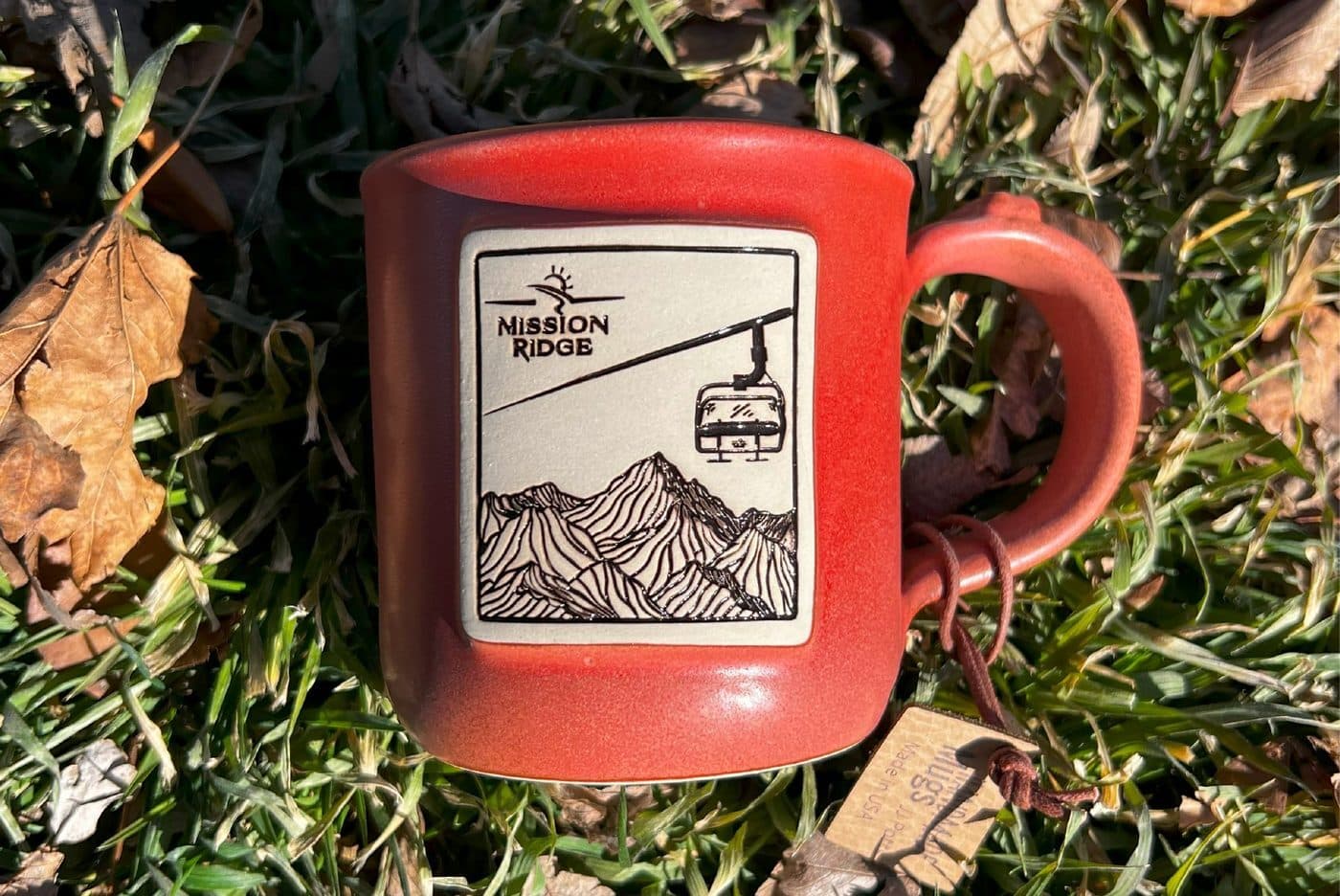 Custom JJ Potts mug