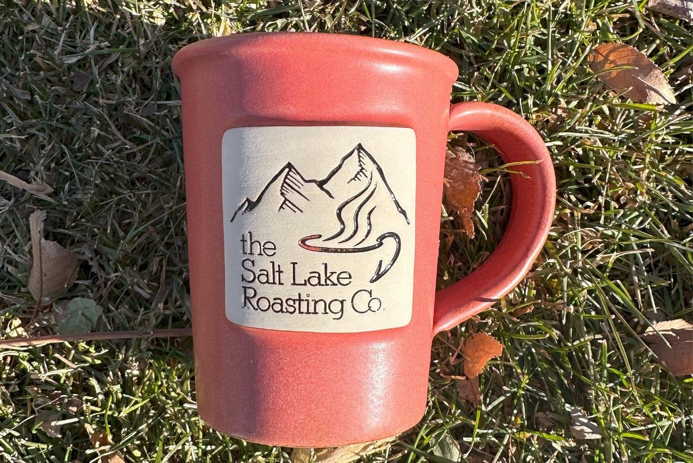 Custom JJ Potts mug