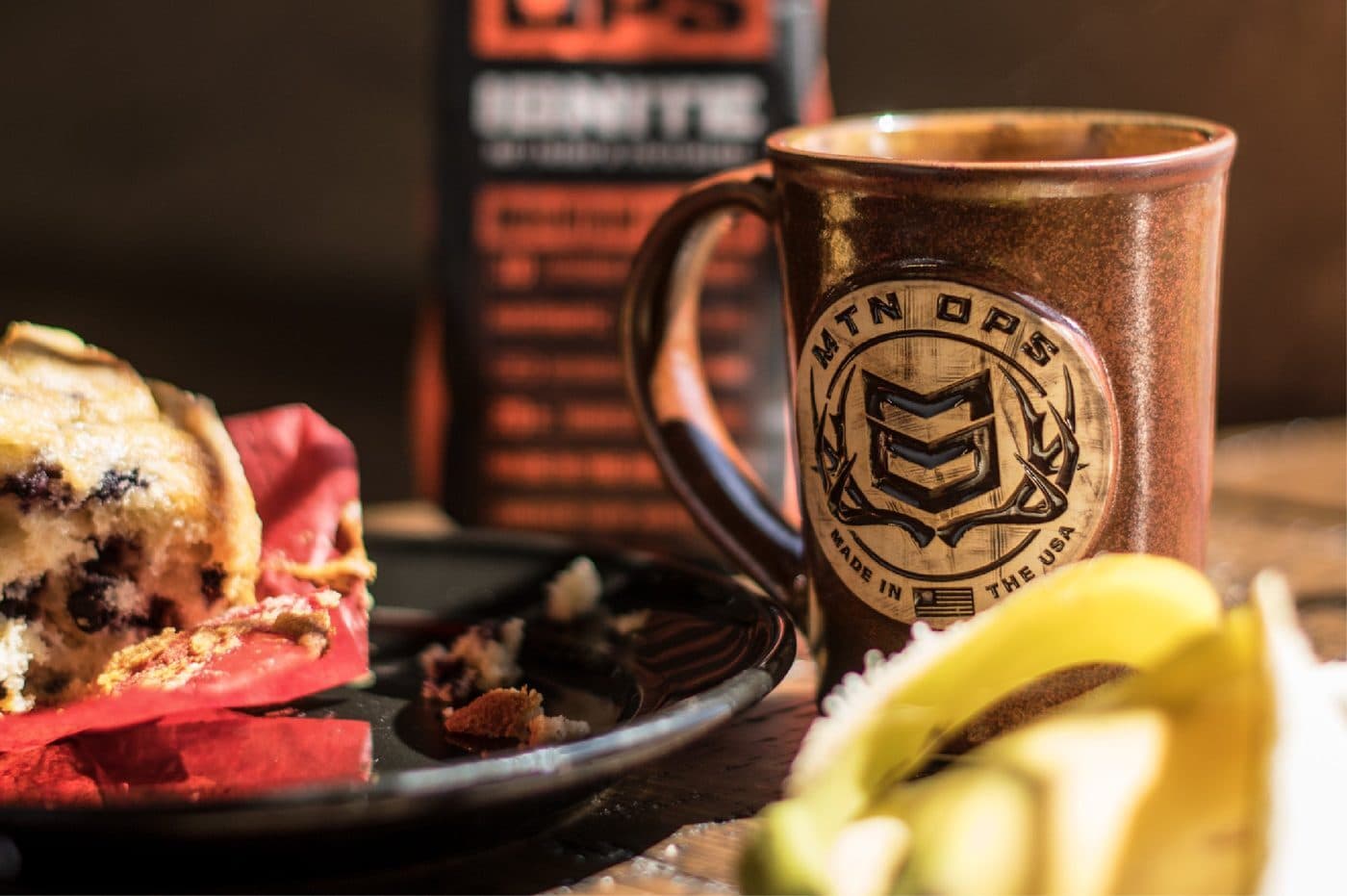 Custom JJ Potts mug
