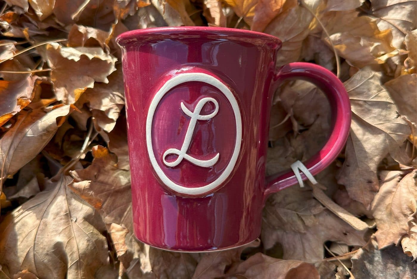 Custom JJ Potts mug