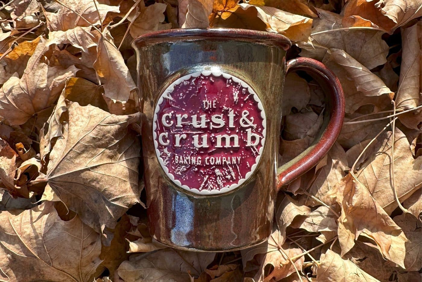 Custom JJ Potts mug