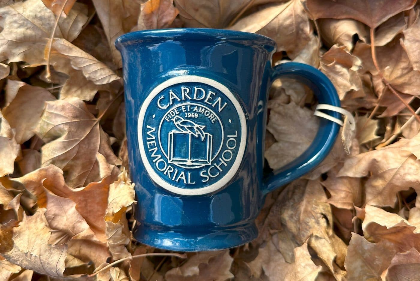 Custom JJ Potts mug