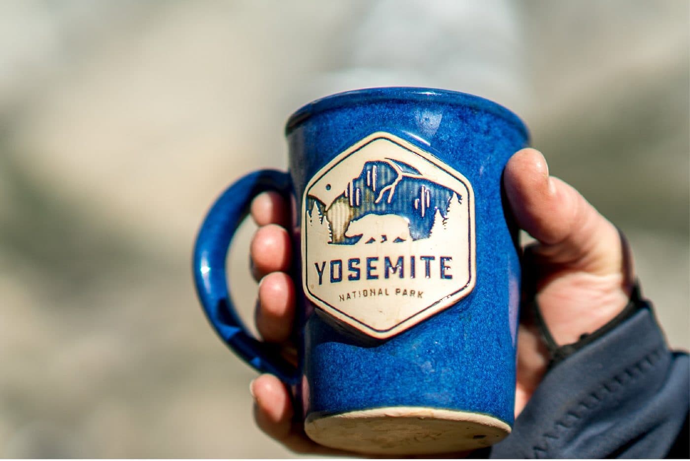 Custom JJ Potts mug