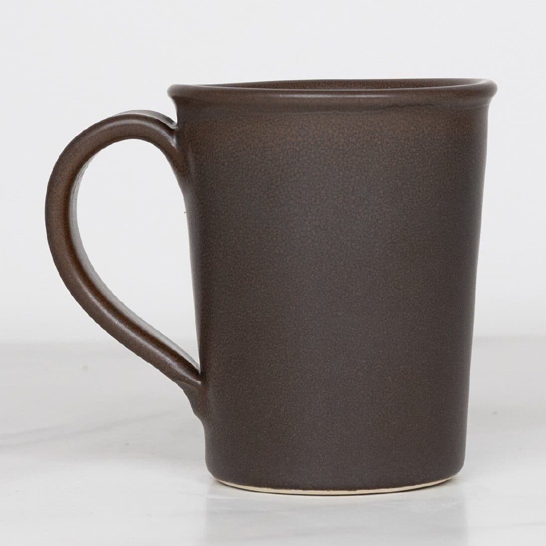 Moose glaze on a custom mug