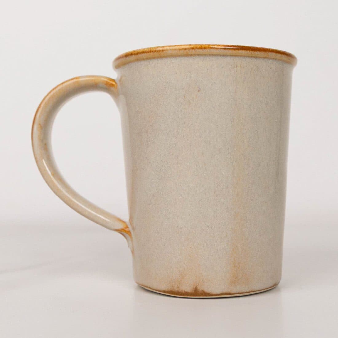 Mountain Canvas glaze on a custom mug