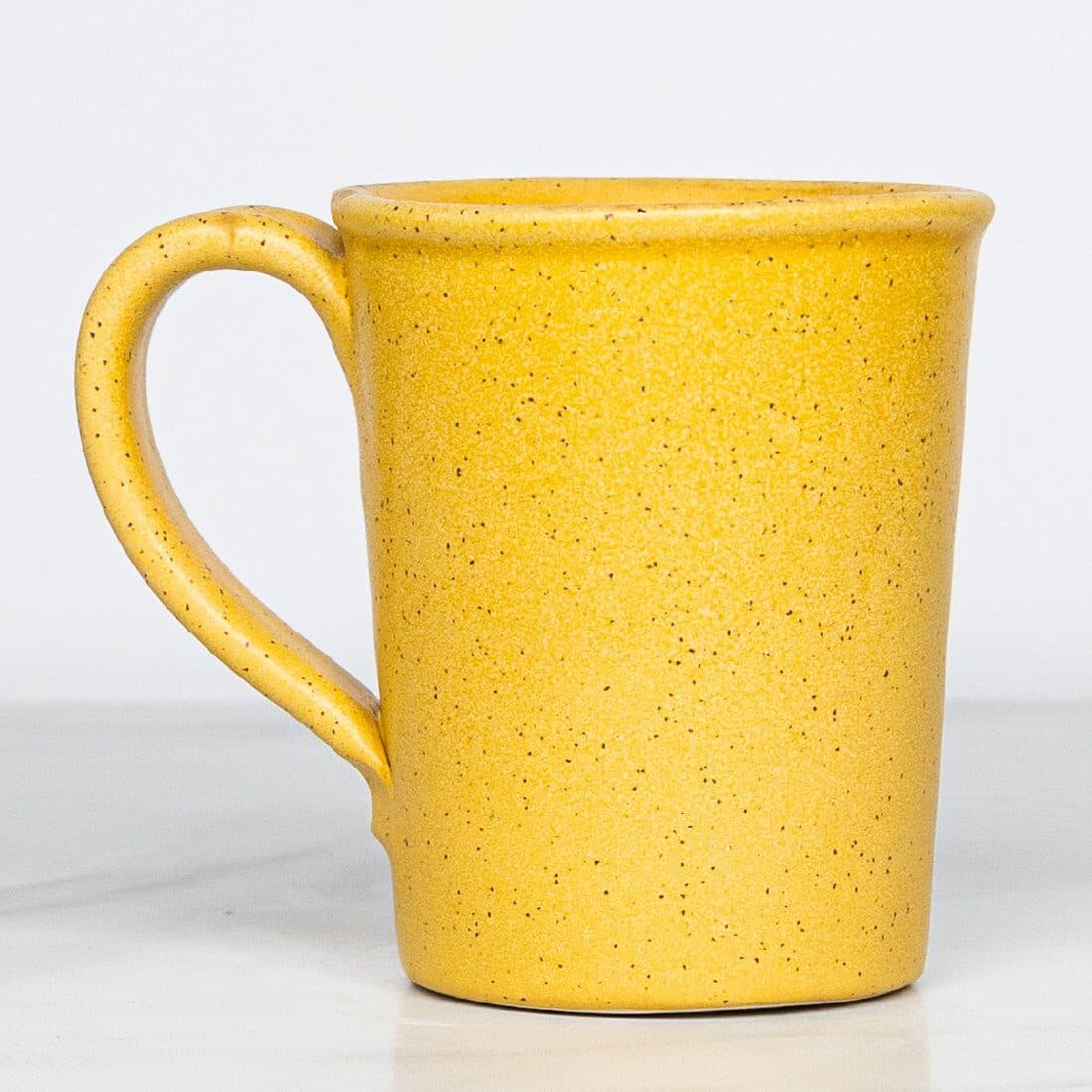 Yellowstone glaze on a custom mug