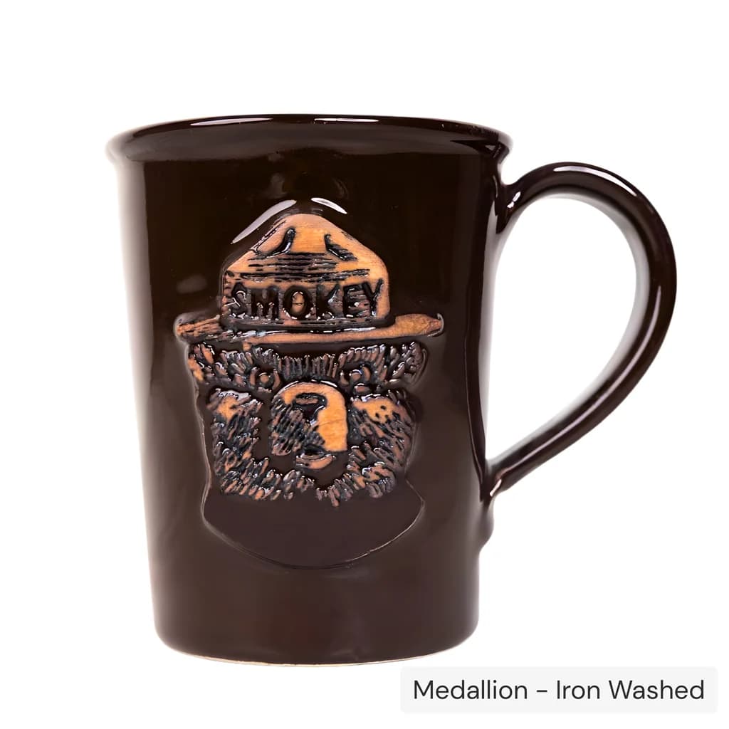 Iron Washed