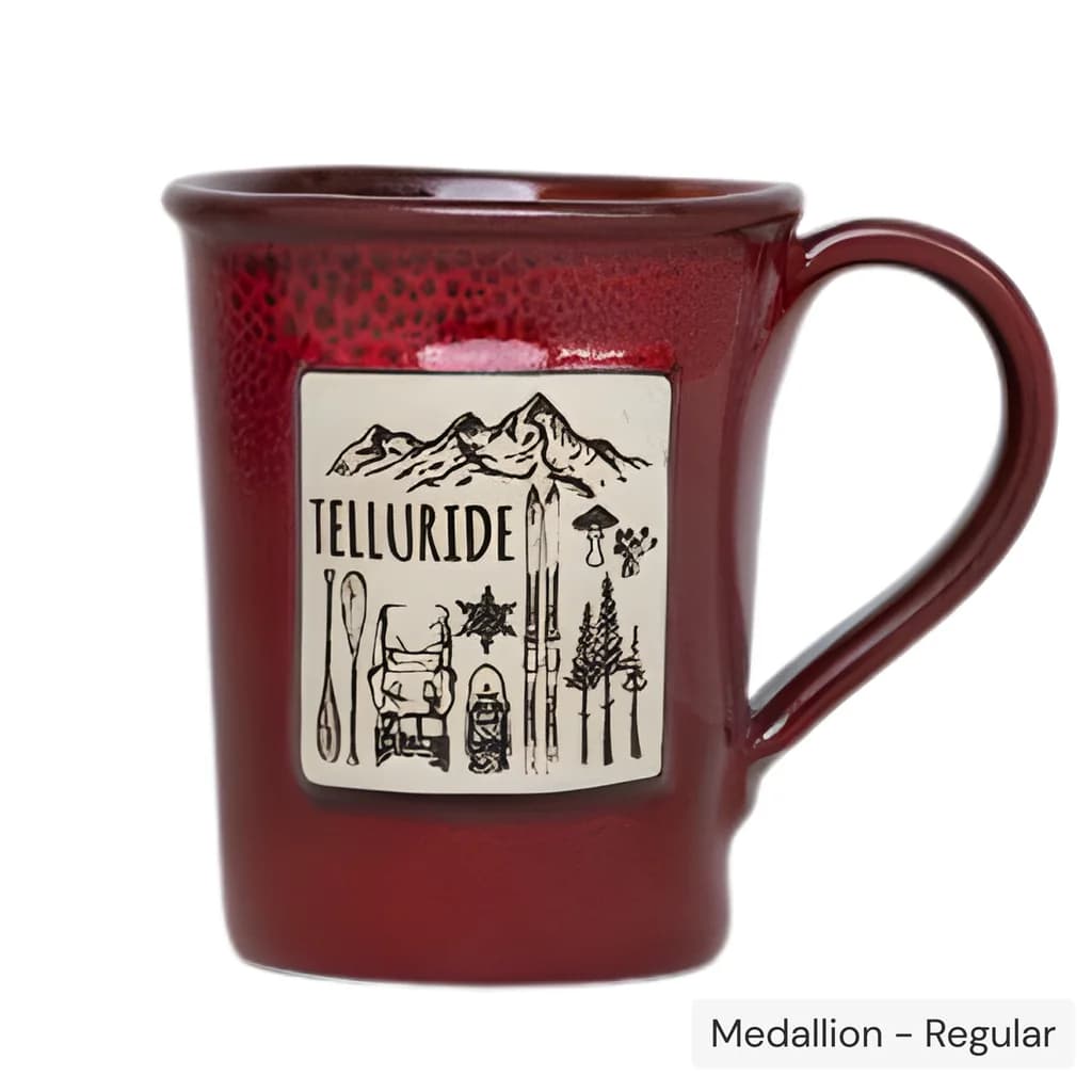 Regular Medallion