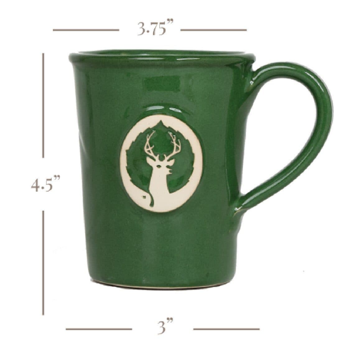 Classic mug shape