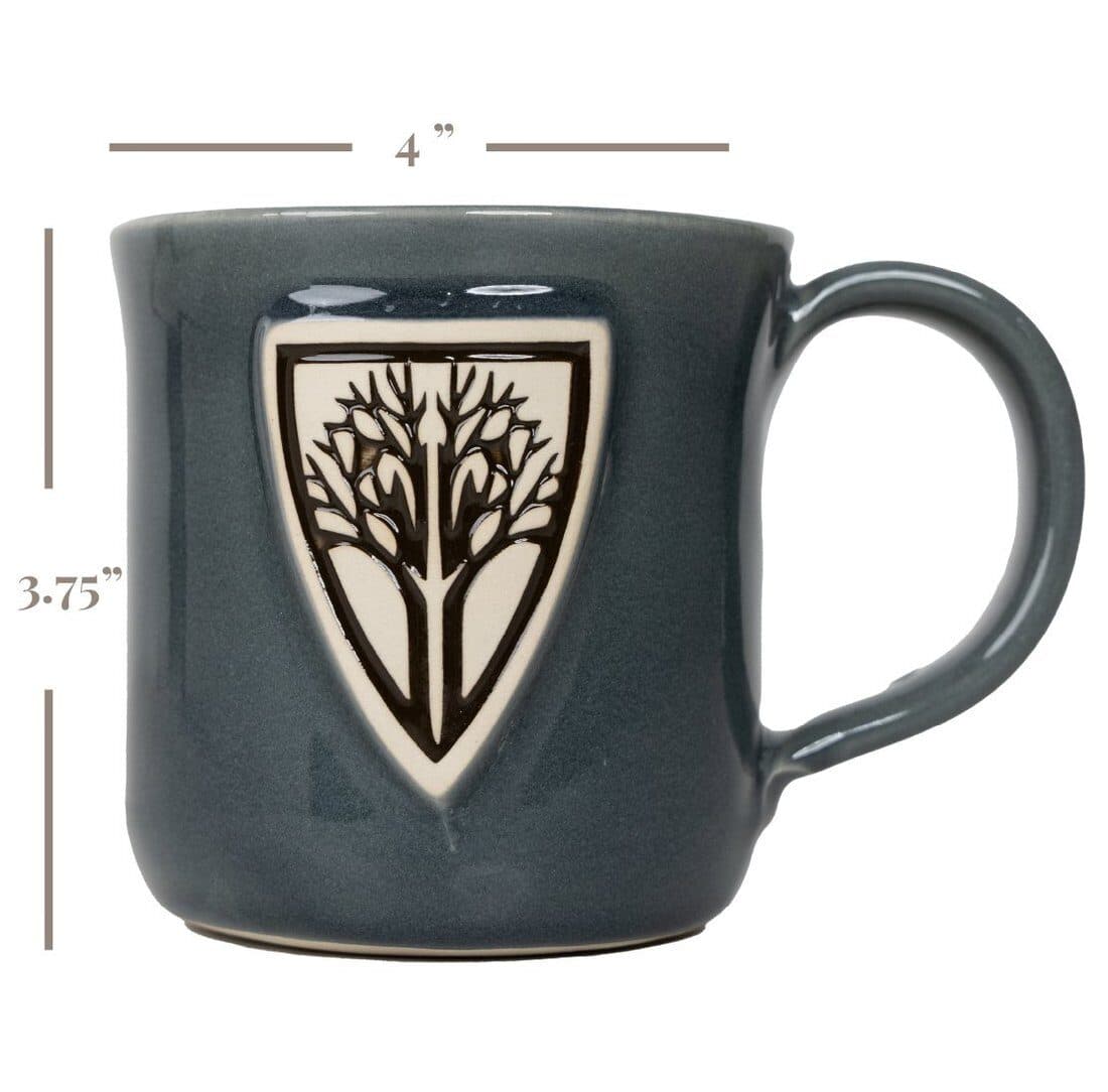 Diner mug shape