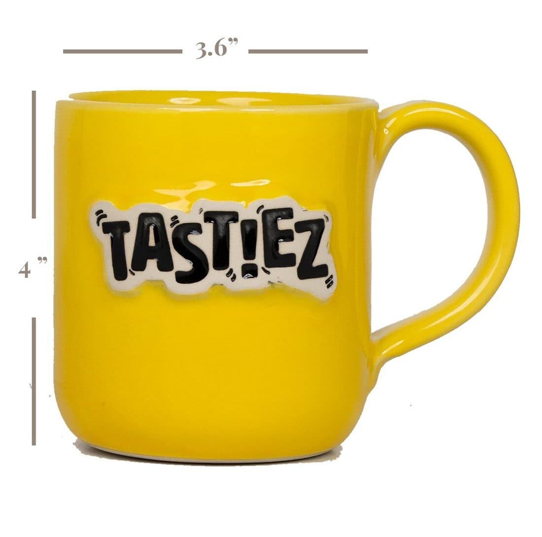 Modern mug shape