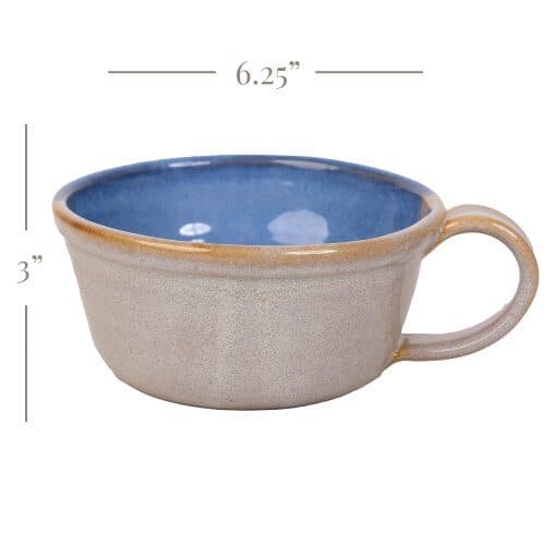 Soup Bowl mug shape